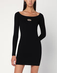 Diesel Diesel Black M-Vera mini dress