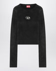 Diesel Diesel M-Anchor-A black T-shirt