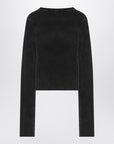 Diesel Diesel M-Anchor-A black T-shirt