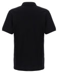 Moschino Moschino Logo Embroidery Polo Shirt