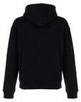 Moschino Moschino Logo Print Hoodie