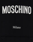 Moschino Moschino Logo Print Hoodie