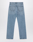 Agolde AGOLDE Light blue jeans in regenerated denim