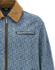 Gcds Gcds Monogram Jacket