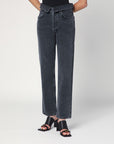 Agolde AGOLDE Echo jeans in grey Zefiro