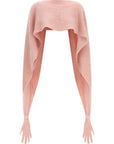 Moschino Moschino Glove Cape