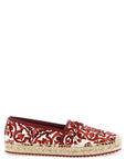 Dolce & Gabbana Dolce & Gabbana Boccaccio Espadrilles