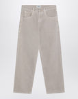Agolde AGOLDE Beige jeans in regenerated denim