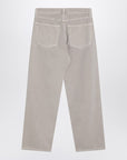 Agolde AGOLDE Beige jeans in regenerated denim