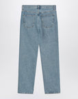 Agolde AGOLDE Light blue jeans in regenerated denim