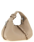 Ganni Ganni Mini Hobo Handbag