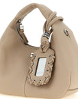 Ganni Ganni Mini Hobo Handbag
