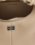 Ganni Ganni Mini Hobo Handbag