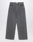 Agolde AGOLDE Grey regenerated denim jeans