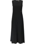 Herno Herno Fluid Diagonal Dress