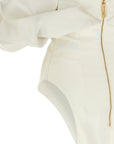 Elisabetta Franchi Elisabetta Franchi Off-the-shoulder Dress