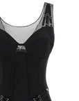 Elisabetta Franchi Elisabetta Franchi Corset Dress