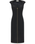 Elisabetta Franchi Elisabetta Franchi Heart-shaped Neckline Dress