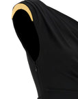 Elisabetta Franchi Elisabetta Franchi Jewel Shoulder Dress