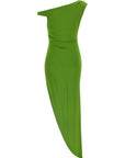 Elisabetta Franchi Elisabetta Franchi Jewel Shoulder Dress