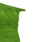 Elisabetta Franchi Elisabetta Franchi Jewel Shoulder Dress