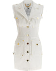 Elisabetta Franchi Elisabetta Franchi Double-breasted Dress