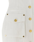 Elisabetta Franchi Elisabetta Franchi Double-breasted Dress