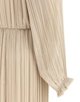 Fabiana Filippi Fabiana Filippi Long Pleated Dress