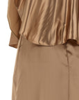 Fabiana Filippi Fabiana Filippi Dress With Cape