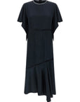 Fabiana Filippi Fabiana Filippi Ruffle Dress