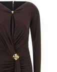 Elisabetta Franchi Elisabetta Franchi Red Carpet Dress