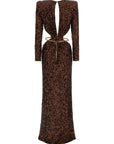 Elisabetta Franchi Elisabetta Franchi Red Carpet Dress