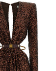 Elisabetta Franchi Elisabetta Franchi Red Carpet Dress
