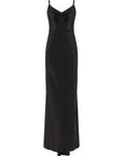 Elisabetta Franchi Elisabetta Franchi Red Carpet Satin Dress