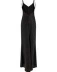 Elisabetta Franchi Elisabetta Franchi Red Carpet Satin Dress