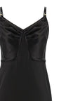 Elisabetta Franchi Elisabetta Franchi Red Carpet Satin Dress