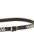 Lemaire Lemaire Almond Stud Belt