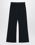 Acne Studios Acne Studios Navy blue pinstripe trousers