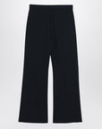 Acne Studios Acne Studios Navy blue pinstripe trousers
