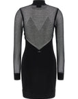 Elisabetta Franchi Elisabetta Franchi Dress With Transparencies