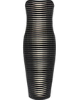 Elisabetta Franchi Elisabetta Franchi Striped Dégradé Dress