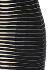 Elisabetta Franchi Elisabetta Franchi Striped Dégradé Dress