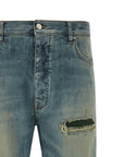 Amiri Amiri Hollywood Mx1 Jeans