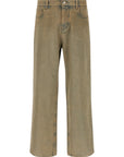 Amiri Amiri Wide Leg Jeans