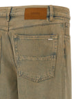 Amiri Amiri Wide Leg Jeans