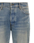 Amiri Amiri 3d Bones Jeans