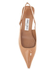 Jimmy Choo Jimmy Choo slingback dã©collet