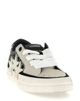 Amiri Amiri Bandana Sunset Skate Sneakers