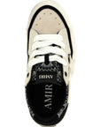 Amiri Amiri Bandana Sunset Skate Sneakers