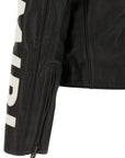 Amiri Amiri Patch Racer Jacket